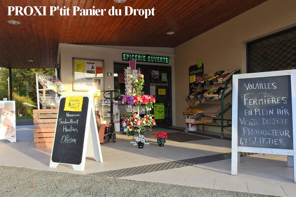 Des paniers gourmands offerts aux seniors par la municipalité de  Saint-Astier ! - Ville de Saint-Astier