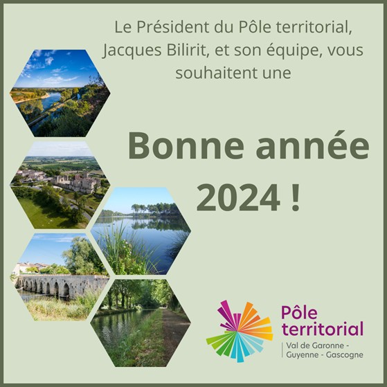 Calendrier 2024 : les pompiers en tournée sur leurs 20 communes autour de  Miramont-de-Guyenne